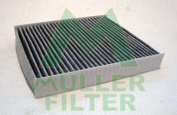 MULLER FILTER Filter,salongiõhk FK252